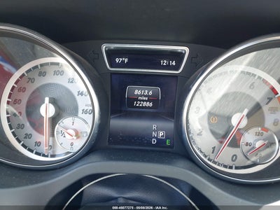 MERCEDES-BENZ GLA 250