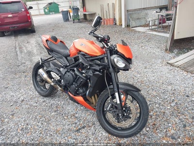 TRIUMPH MOTORCYCLE