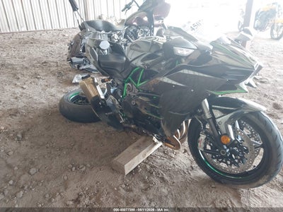 Used Kawasaki Zx1002 for Sale & Salvage | IAA