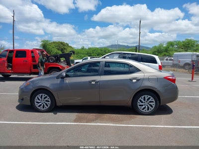 2019 TOYOTA COROLLA 14