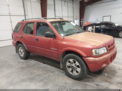 2000 Isuzu Rodeo