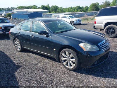 INFINITI M35