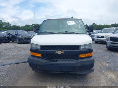 2019 CHEVROLET EXPRESS 2500 12