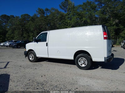 2019 CHEVROLET EXPRESS 2500 14
