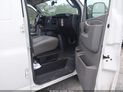 2019 CHEVROLET EXPRESS 2500 5