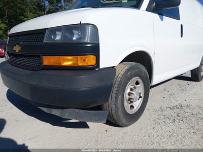 2019 CHEVROLET EXPRESS 2500 6