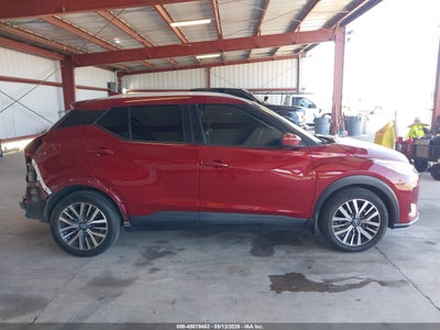 NISSAN KICKS