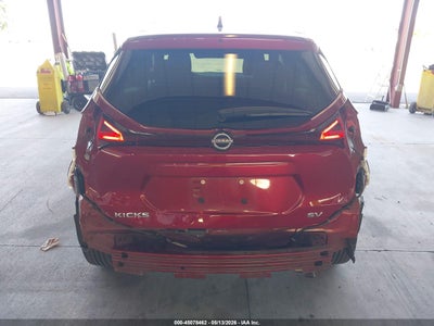 NISSAN KICKS
