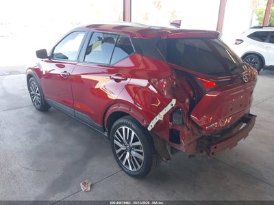 NISSAN KICKS