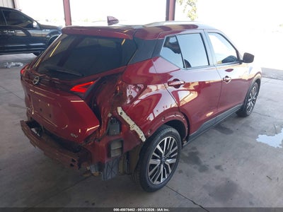 NISSAN KICKS