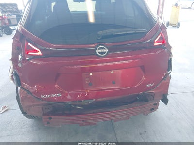 NISSAN KICKS