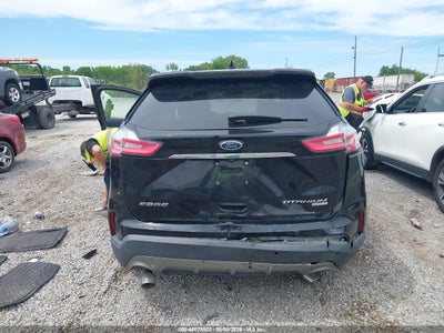 FORD EDGE