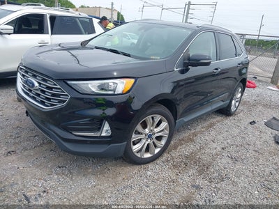 FORD EDGE