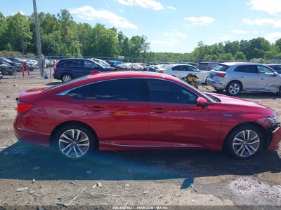 2022 HONDA ACCORD HYBRID 13