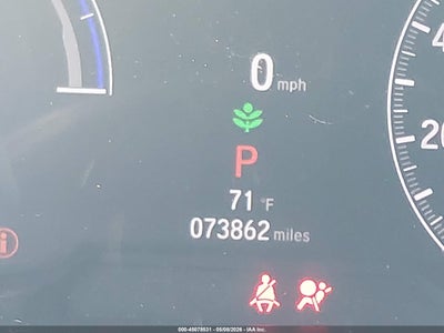2022 HONDA ACCORD HYBRID 15