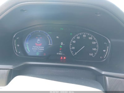 2022 HONDA ACCORD HYBRID 7