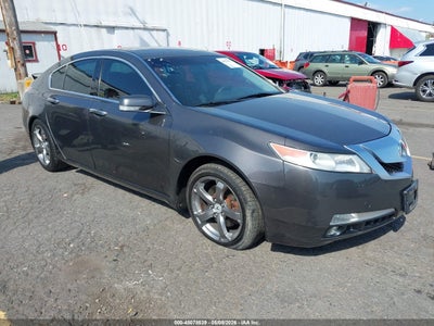 2009 Acura Tl