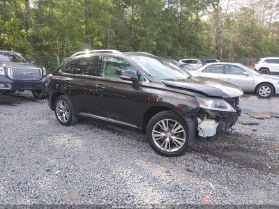 2013 Lexus Rx