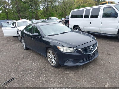 MAZDA MAZDA6