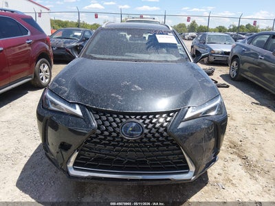 2020 LEXUS UX 250H 13