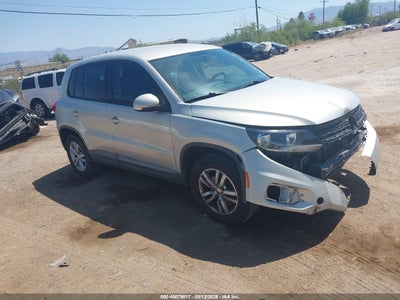 2013 Volkswagen Tiguan
