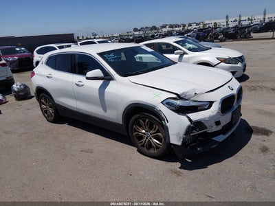 2018 Bmw X2