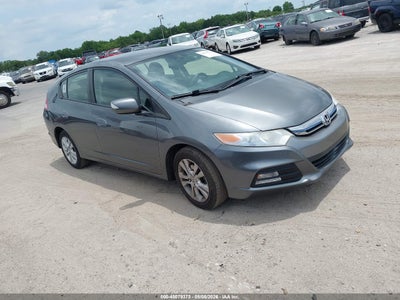 HONDA INSIGHT