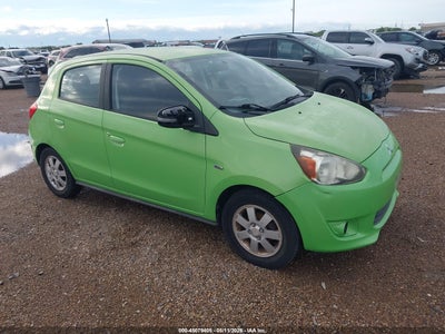 MITSUBISHI MIRAGE