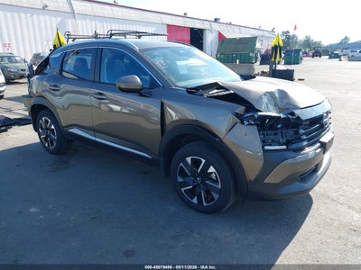 2025 Nissan Kicks