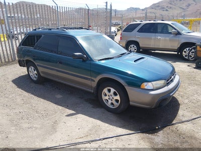 1998 Subaru Legacy