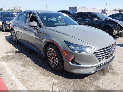 2021 Hyundai Sonata