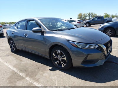 NISSAN SENTRA