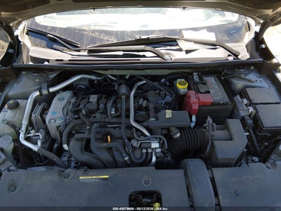 NISSAN SENTRA