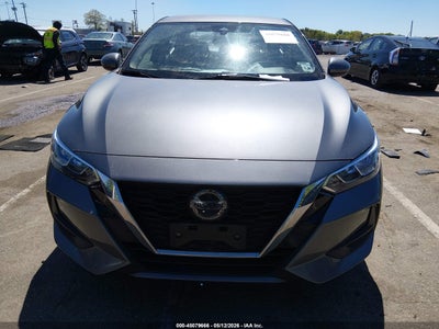 NISSAN SENTRA