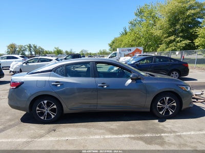 NISSAN SENTRA
