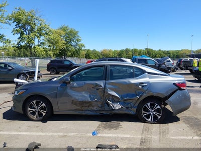 NISSAN SENTRA