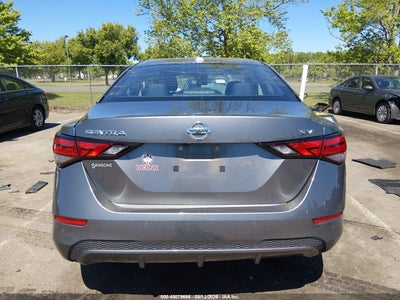 NISSAN SENTRA