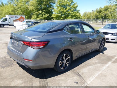 NISSAN SENTRA