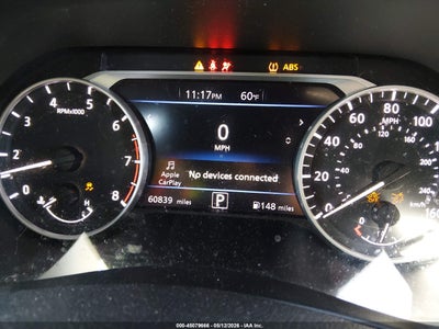 NISSAN SENTRA