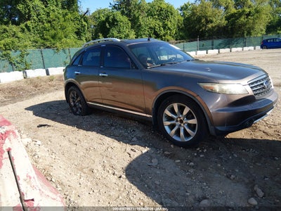 2007 Infiniti Fx35