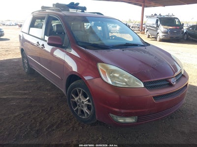 TOYOTA SIENNA