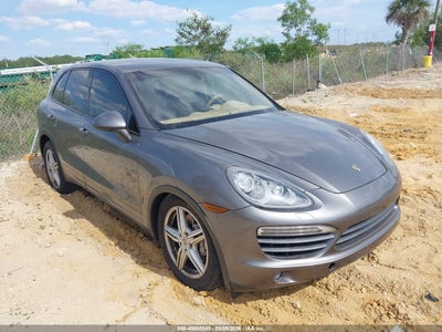 PORSCHE CAYENNE