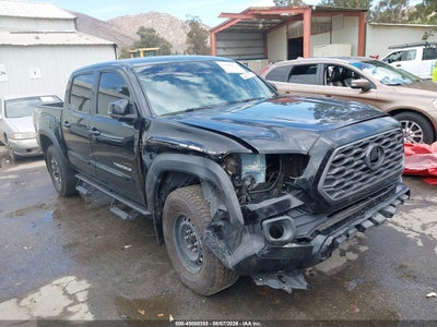 2021 Toyota Tacoma