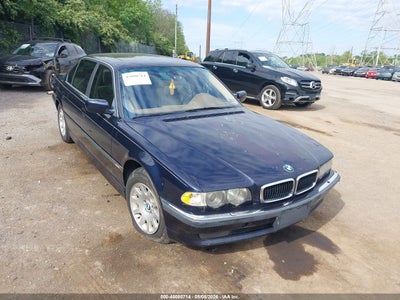 BMW 740IL