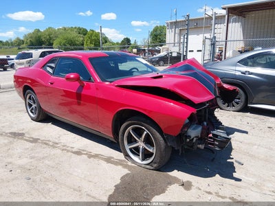 DODGE CHALLENGER