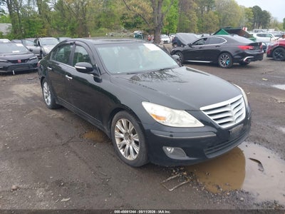 HYUNDAI GENESIS