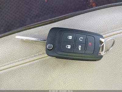 2015 CHEVROLET MALIBU 11