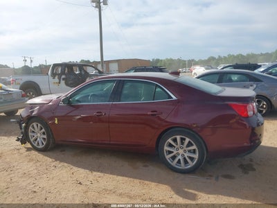 2015 CHEVROLET MALIBU 14
