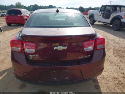 2015 CHEVROLET MALIBU 16