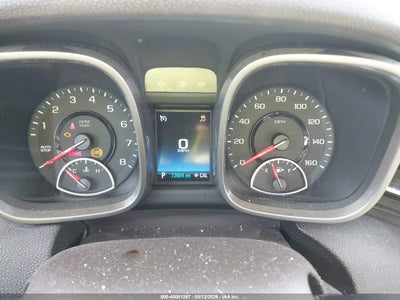 2015 CHEVROLET MALIBU 7